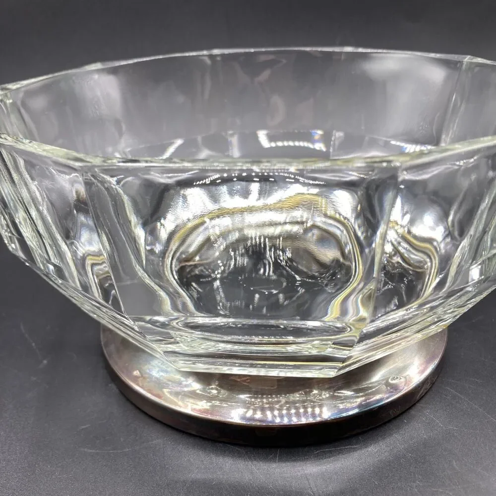Godinger vintage decagon
